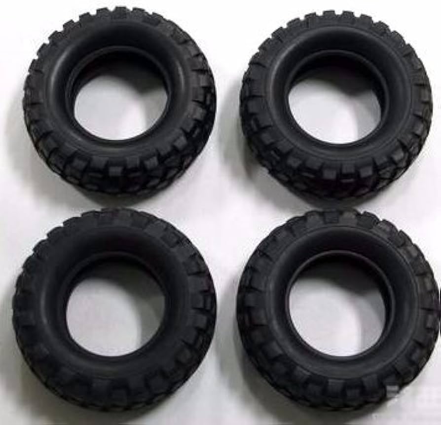 タミヤ CC01 ウニモグ425 ラジコン クローラー